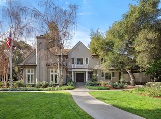 191 Britton Ave, Atherton, CA 94027