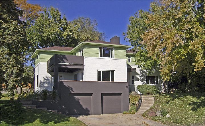 Your International Style Home