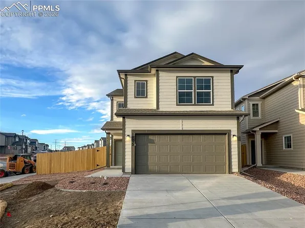10922 Jolie Ct, Falcon, CO 80831