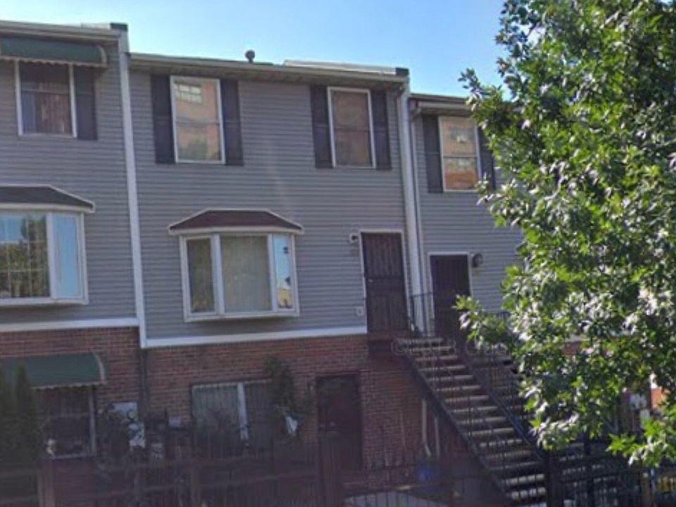 The Front of the House