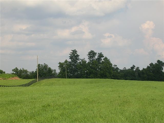 10 Acre flat lot