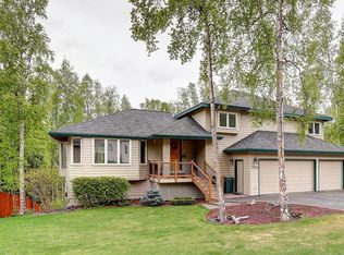 19914 War Admiral Rd, Eagle River, AK 99577