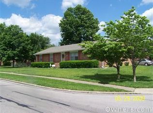 3354 Spangler Dr, Lexington, KY 40517