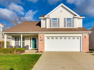 7757 Willow Ln, Macedonia, OH, 44056