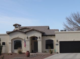 1182 Marbella Ct, El Paso, TX 79932