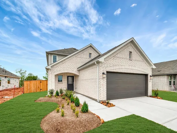 1618 Birch Wood Dr, Rosenberg, TX 77471