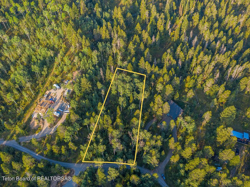 Alpine Meadow Loop 13, Alpine, WY 83128 Zillow