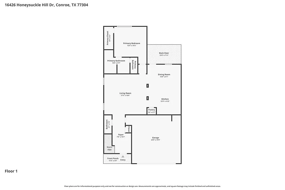 Building Photo - 16426 Honeysuckle Hill Dr