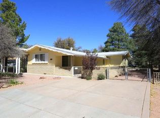 608 E Bonita St, Payson, AZ 85541
