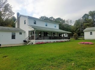 3745 Egypt Rd, Brookville, PA 15825