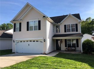1011 Blazingwood Dr, Greensboro, NC 27406