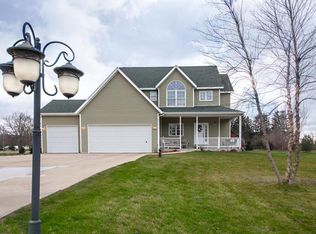 Holden Rd, Stevensville, MI 49127