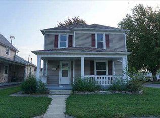 437 Kitt St, Piqua, OH 45356