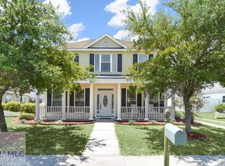 57 Perry Dr, Richmond Hill, GA 31324