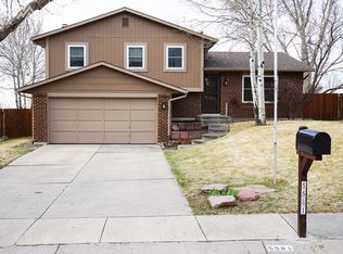 5581 Wilkerson Pass Dr, Colorado Springs, CO 80917