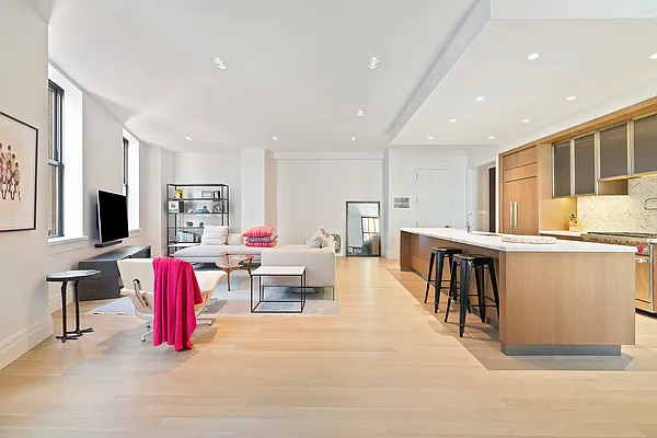 100 Barclay Street #13K in Tribeca, Manhattan | StreetEasy