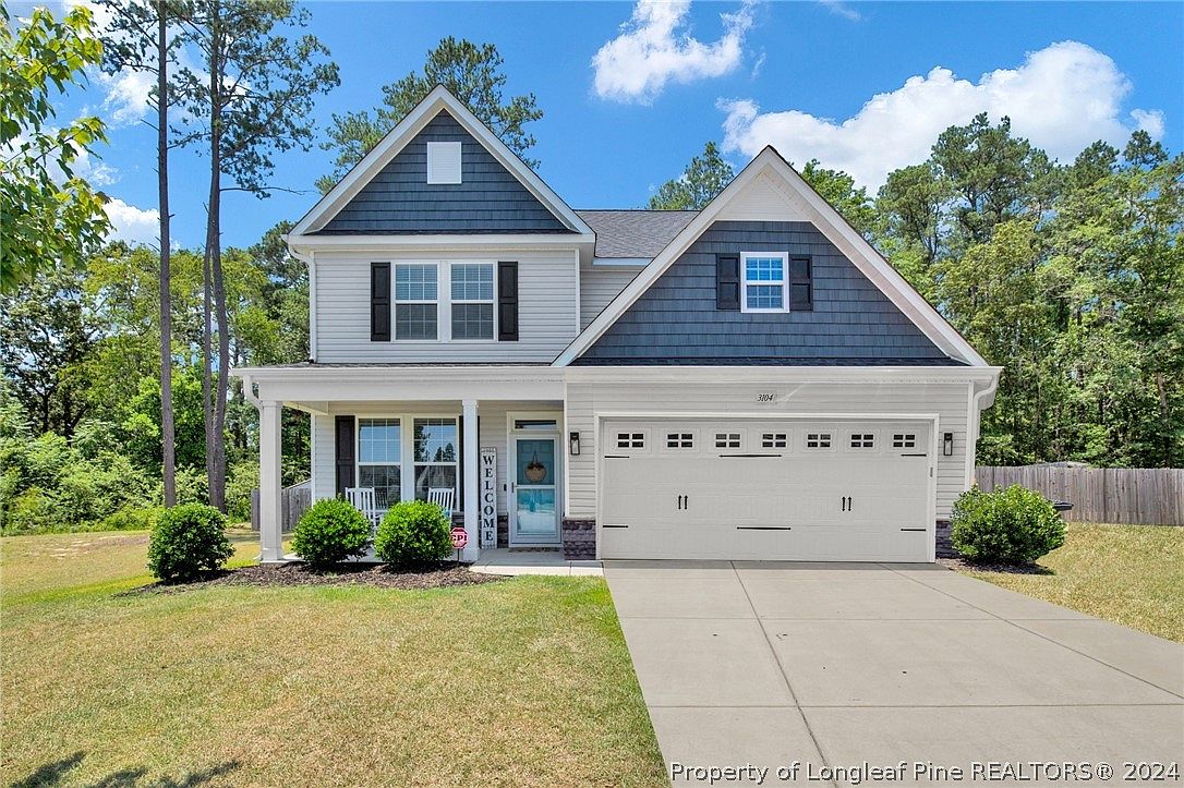 3104 Buckley Dr, Eastover, NC 28312 | Zillow