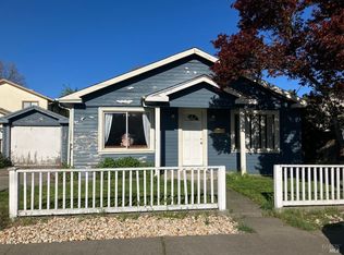 1045 fourth Street, Novato, CA 94945