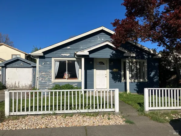 1045 fourth Street, Novato, CA 94945