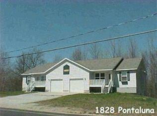 1828 Pontaluna Rd, Spring Lake, MI 49456