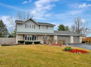 3707 Vail Ct, New Lenox, IL 60451
