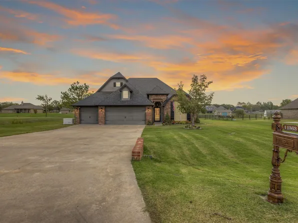 11363 N 163rd Ave E, Owasso, OK 74055