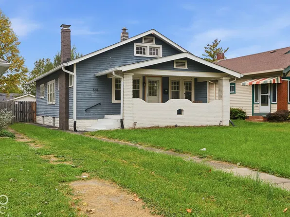 838 N Emerson Ave, Indianapolis, IN 46219
