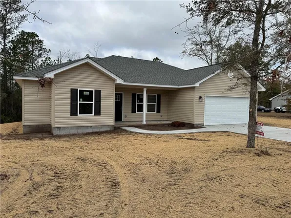 1677 Buster Walker Rd, Waynesville, GA 31566