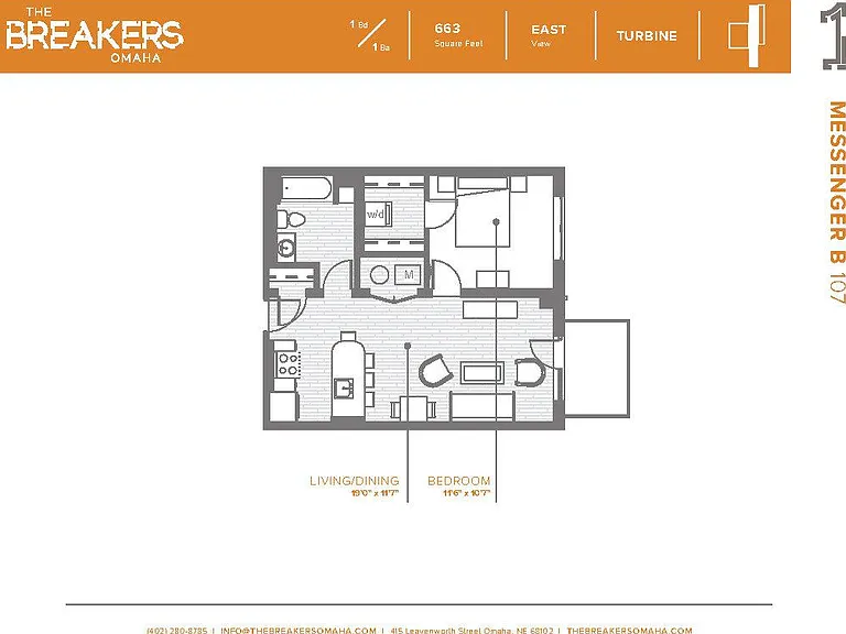 Breakers Apartments — Photo 65