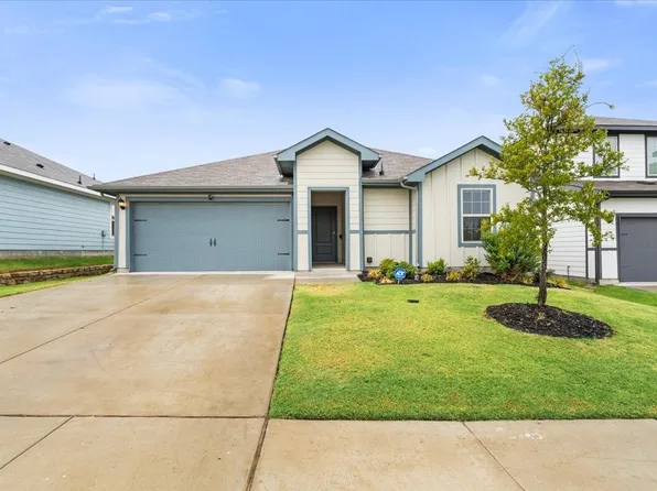 707 Sunlight Loop, Princeton, TX 75407