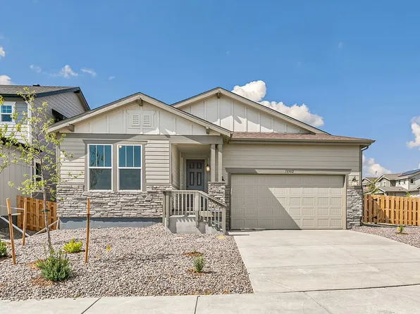 13302 E 110th Way, Commerce City, CO 80022