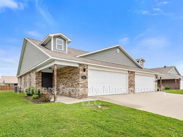 234 E Anabranch Ct #1, Farmington, AR 72730