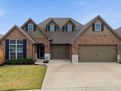 2638 W 115th St S, Jenks, OK, 74037
