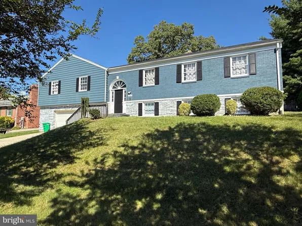 3603 Burleigh Dr, Bowie, MD 20721