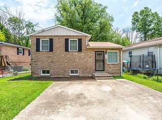 6607 Valley Park Rd, Capitol Heights, MD 20743