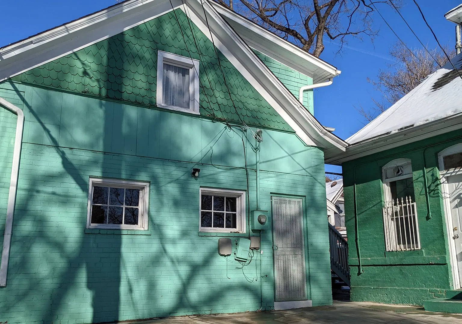 Available Immediately! Historic 3-Bdrm Home In North Denver! Section 8 Vouchers Accepted! — Photo 3