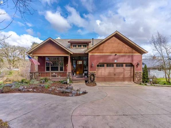 1031 Vista Ln, Sweet Home, OR 97386