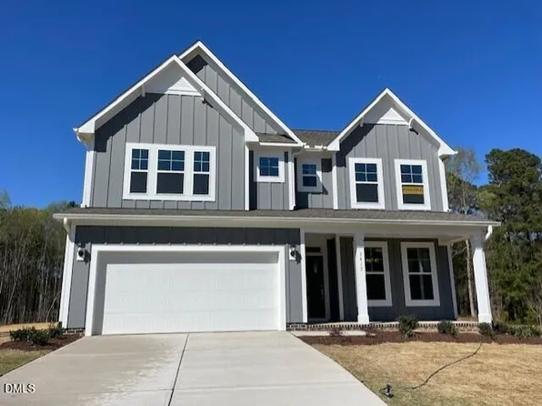 7413 Lone Silo Ln, Wendell, NC 27591