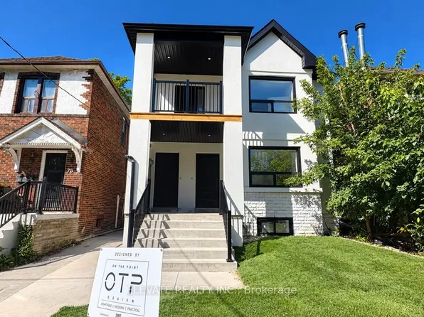 76 Burnaby Blvd, Toronto, ON