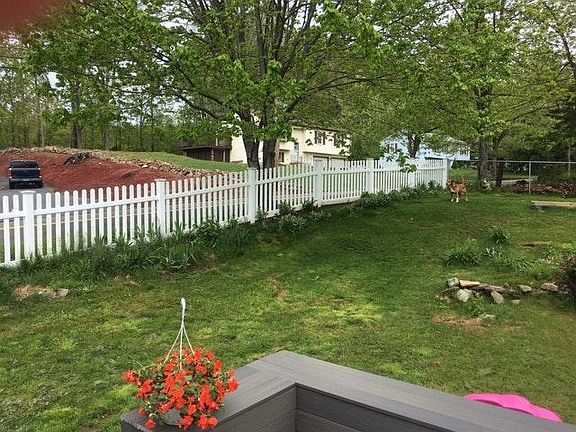 New Fence