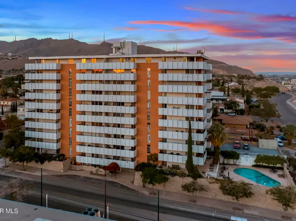 1800 N Stanton St APT 907, El Paso, TX 79902