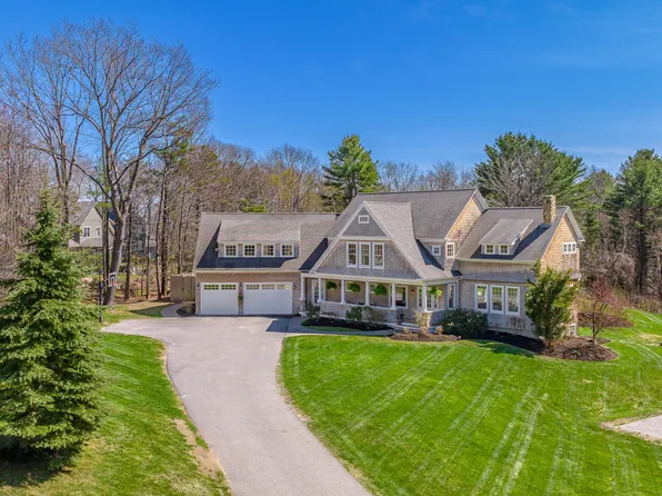 2 Cardinal Lane, Cape Elizabeth, ME 04107