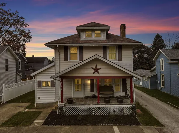 711 N High St, Lancaster, OH 43130