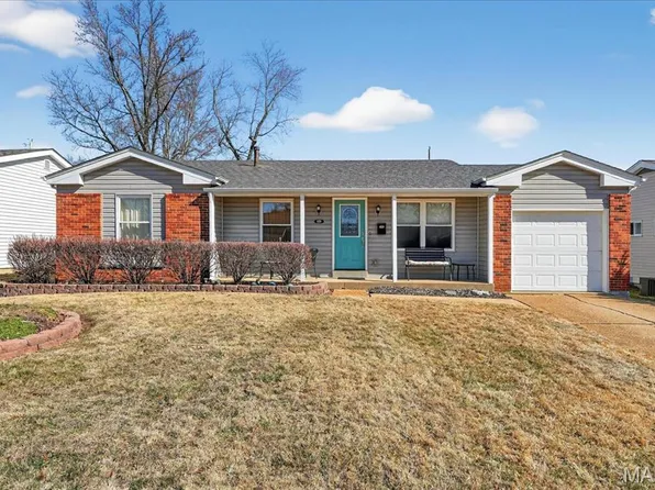 909 Townhouse Ln, Hazelwood, MO 63042