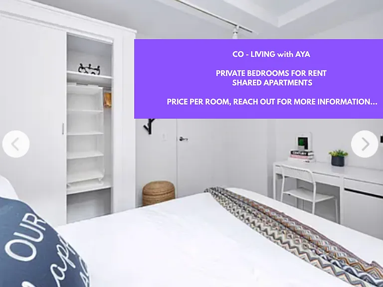 Co-living Furnished Bedrooms in the Lower East Side — Photo 12