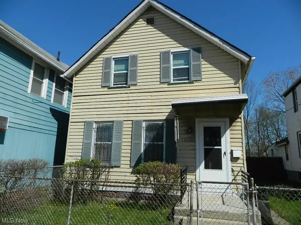 7516 Dudley Ave, Cleveland, OH 44102