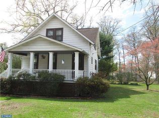 38 Rose Ave, Maple Shade, NJ 08052