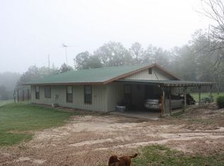 160 County Road 3026, Newton, TX 75966