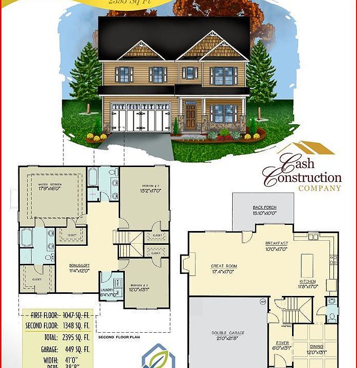 2nd image of 420 Willow Pond Dr
