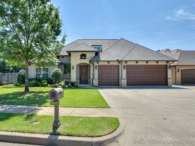 10477 S 95th Pl E, Tulsa, OK, 74133